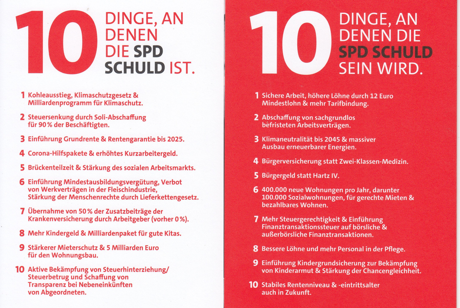 Der spannendste Wahlkampf seit langem - SPD Plattling