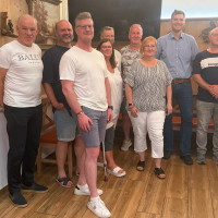 Die neue gewählte Vorstandschaft inkl. Revisoren