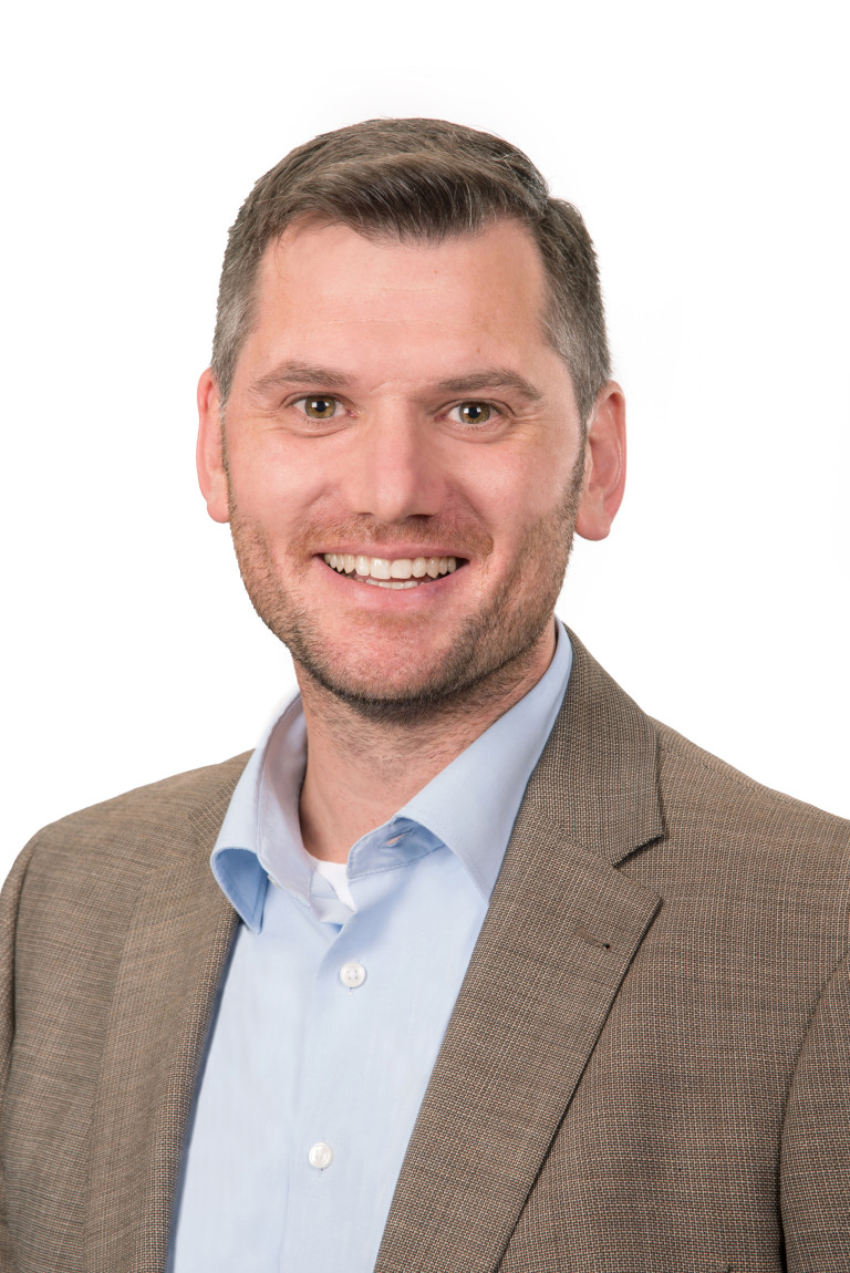Stephan Bieber - Bürgermeisterkandidat