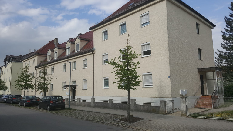 Wohnhaus Reiterstraße